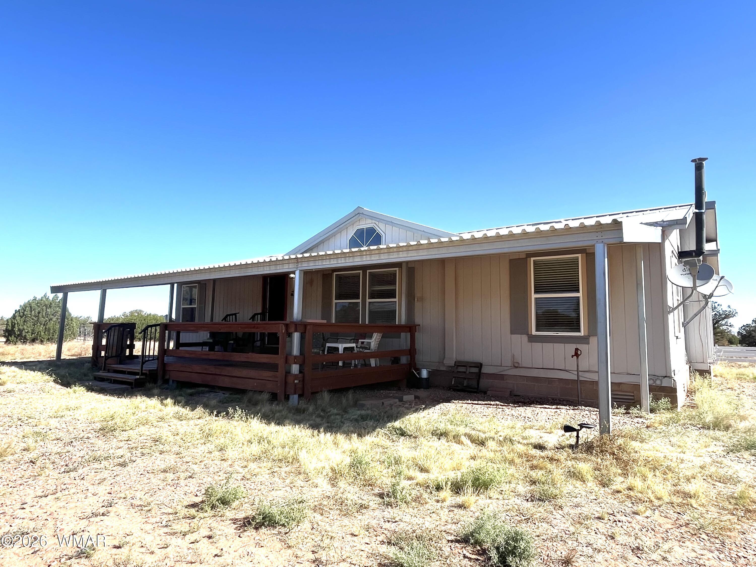 9191 Miller Trail, Miller Trl, Snowflake, AZ 85937 — Photo 1 of 19