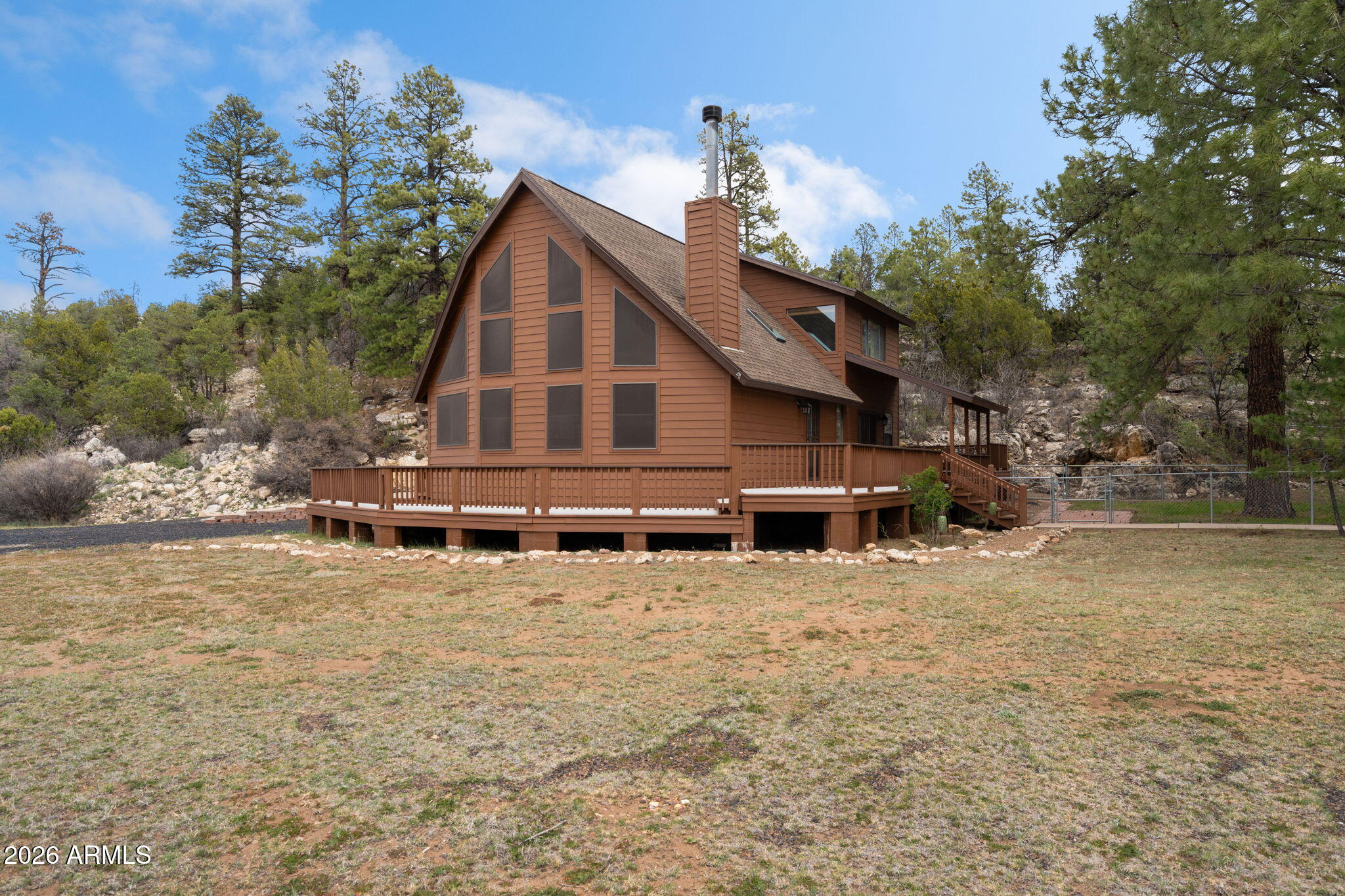 1884 E Artist Draw Road, Heber, AZ 85928 — Photo 1 of 36