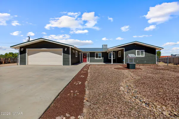 284 W Sycamore Street, W Sycamore, Snowflake, AZ 85937