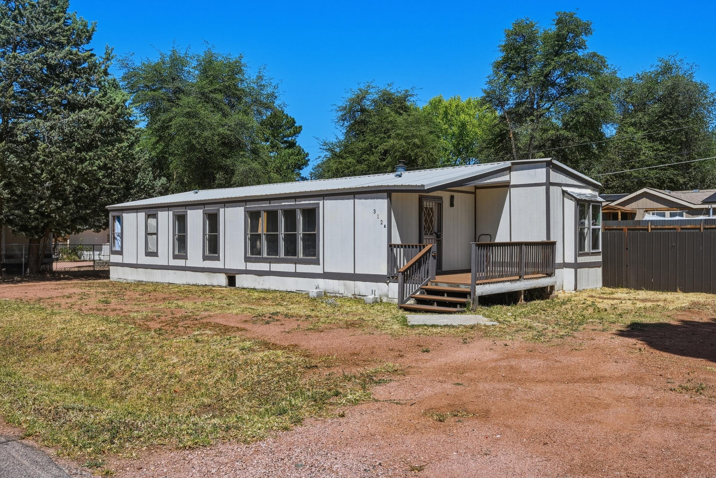 312A E Airline Boulevard, Payson, AZ 85541 — Photo 1 of 25