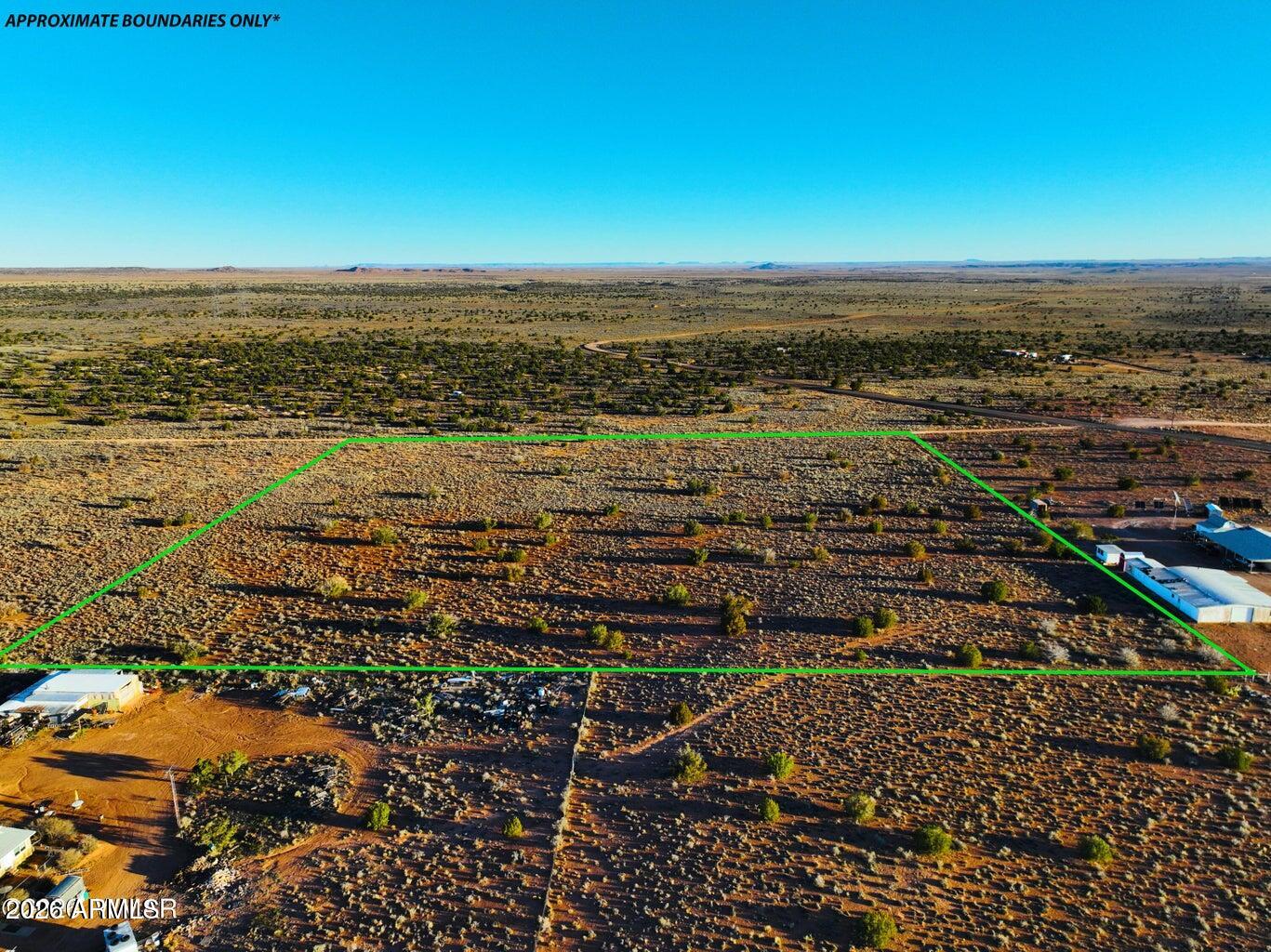 7585 Johnson Hill Trail 10 Acres -, Snowflake, AZ 85937 — Photo 1 of 19