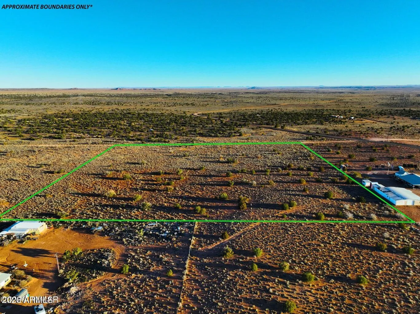 7585 Johnson Hill Trail 10 Acres -, Snowflake, AZ 85937 — Photo 1 of 19