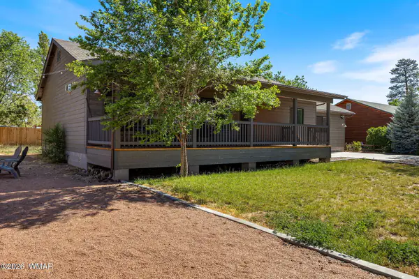 2735 Senior Center Street, Overgaard, AZ 85933