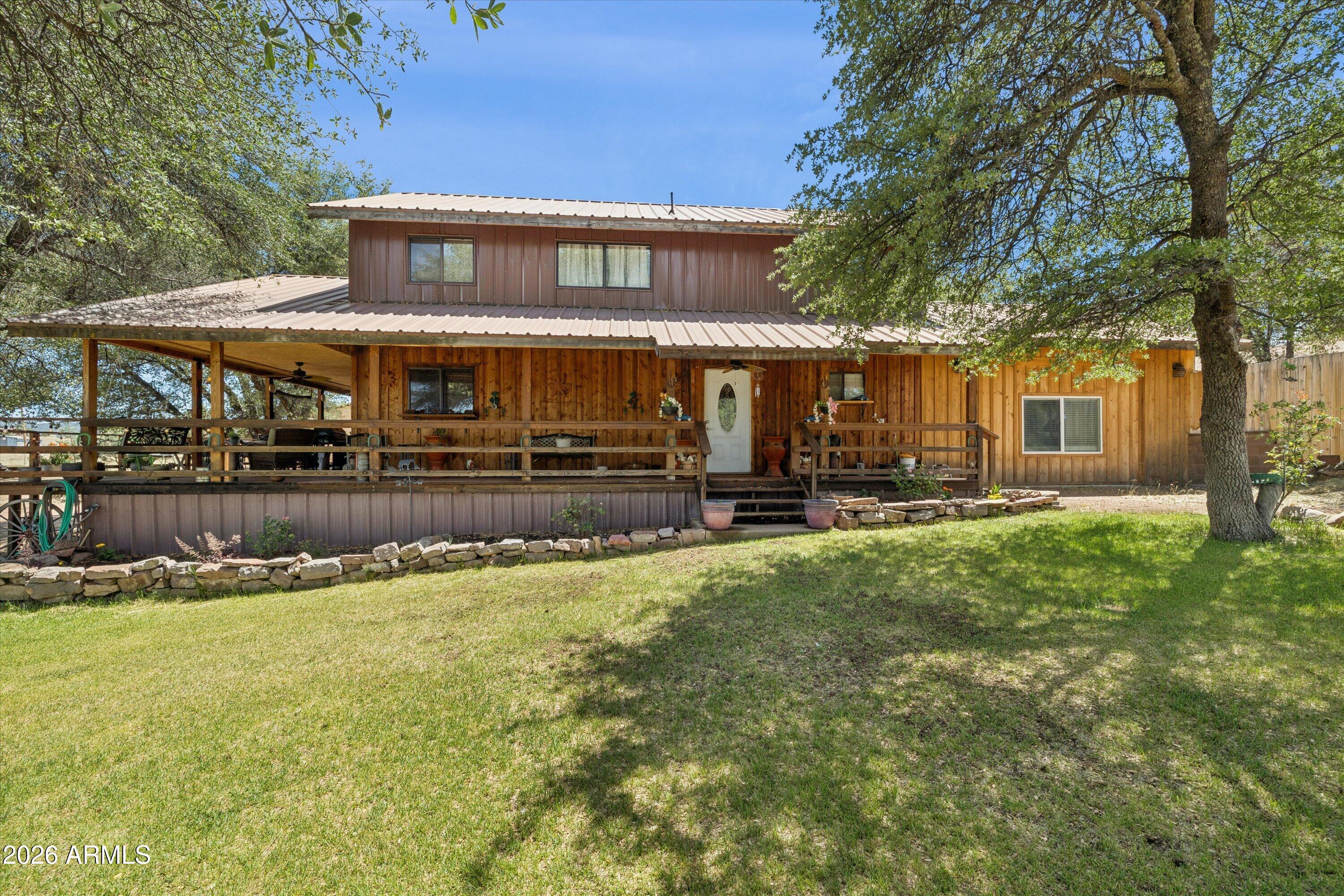 496 N Seeley Road, Young, AZ 85554 — Photo 1 of 49
