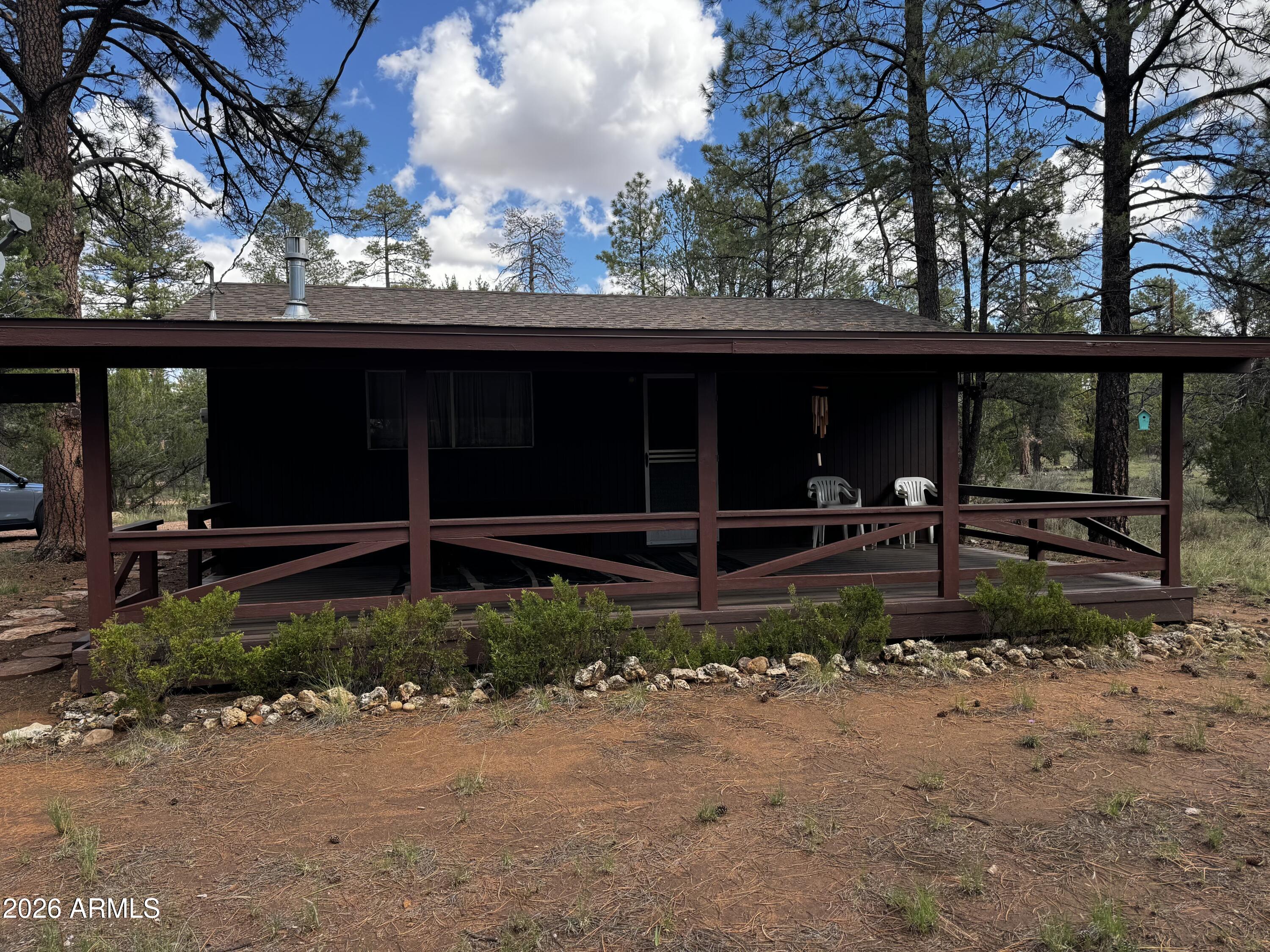 2943 BUCKSKIN Road, Overgaard, AZ 85933 — Photo 1 of 38