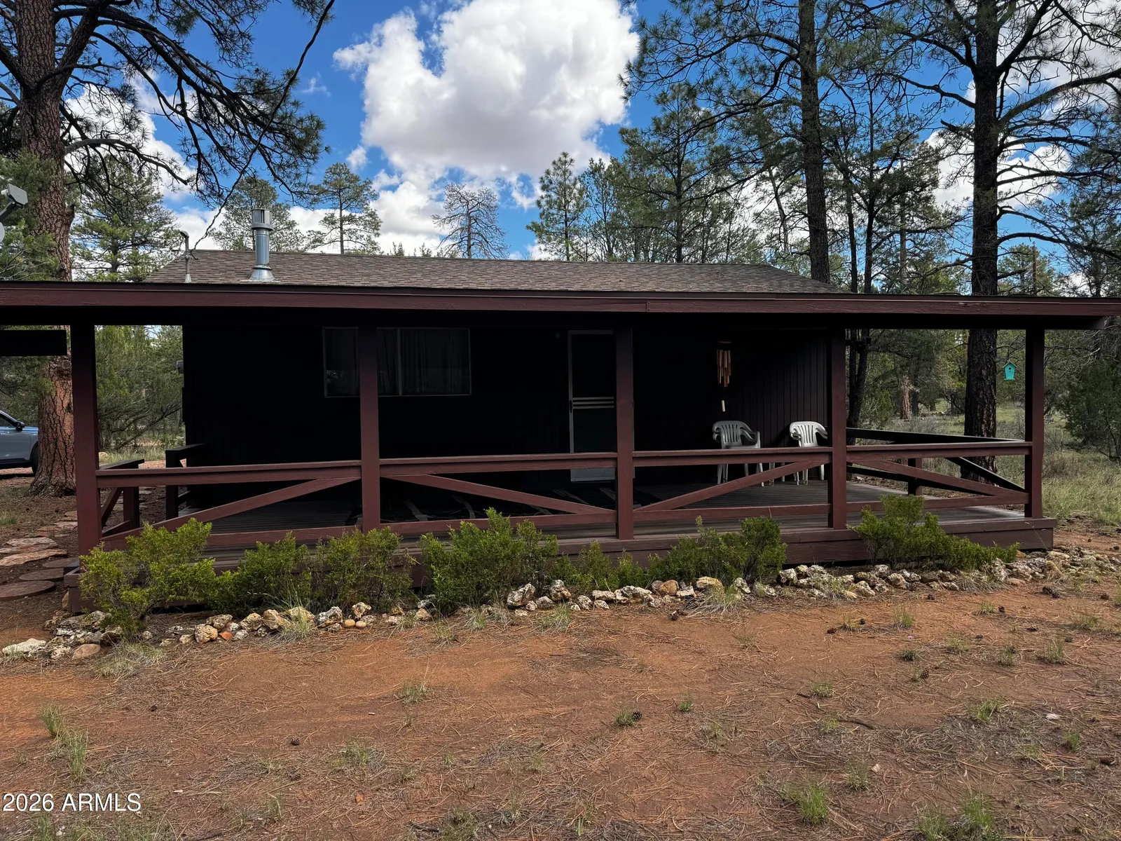 2943 BUCKSKIN Road, Overgaard, AZ 85933 — Photo 1 of 1