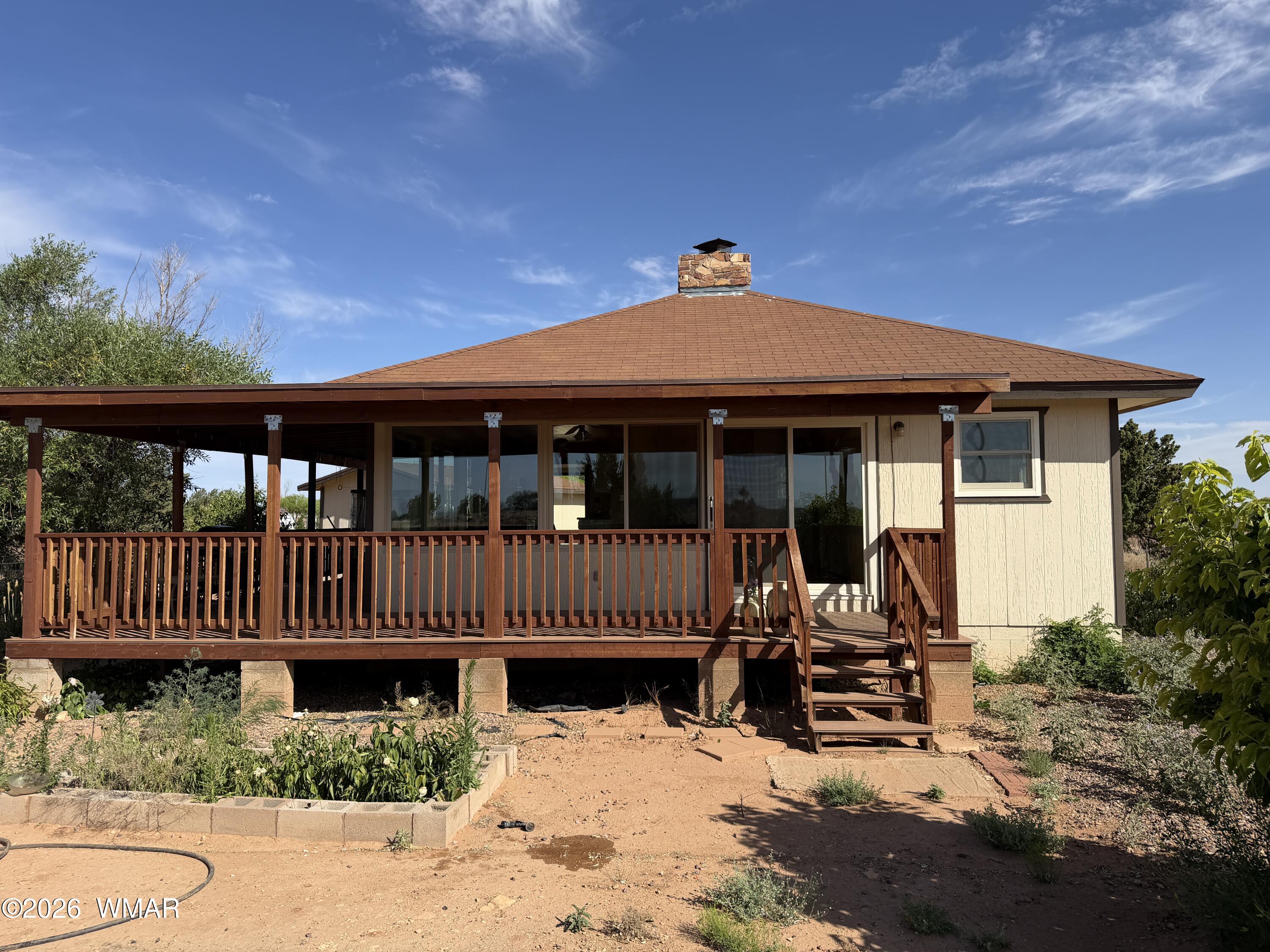 2491 E Mountain View Drive, Snowflake, AZ 85937 — Photo 1 of 17