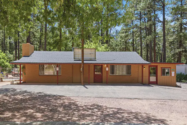 1389 E Christopher Creek Loop, Payson, AZ 85541