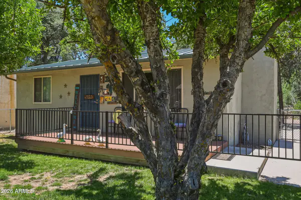 303 W Saddle Lane, Payson, AZ 85541