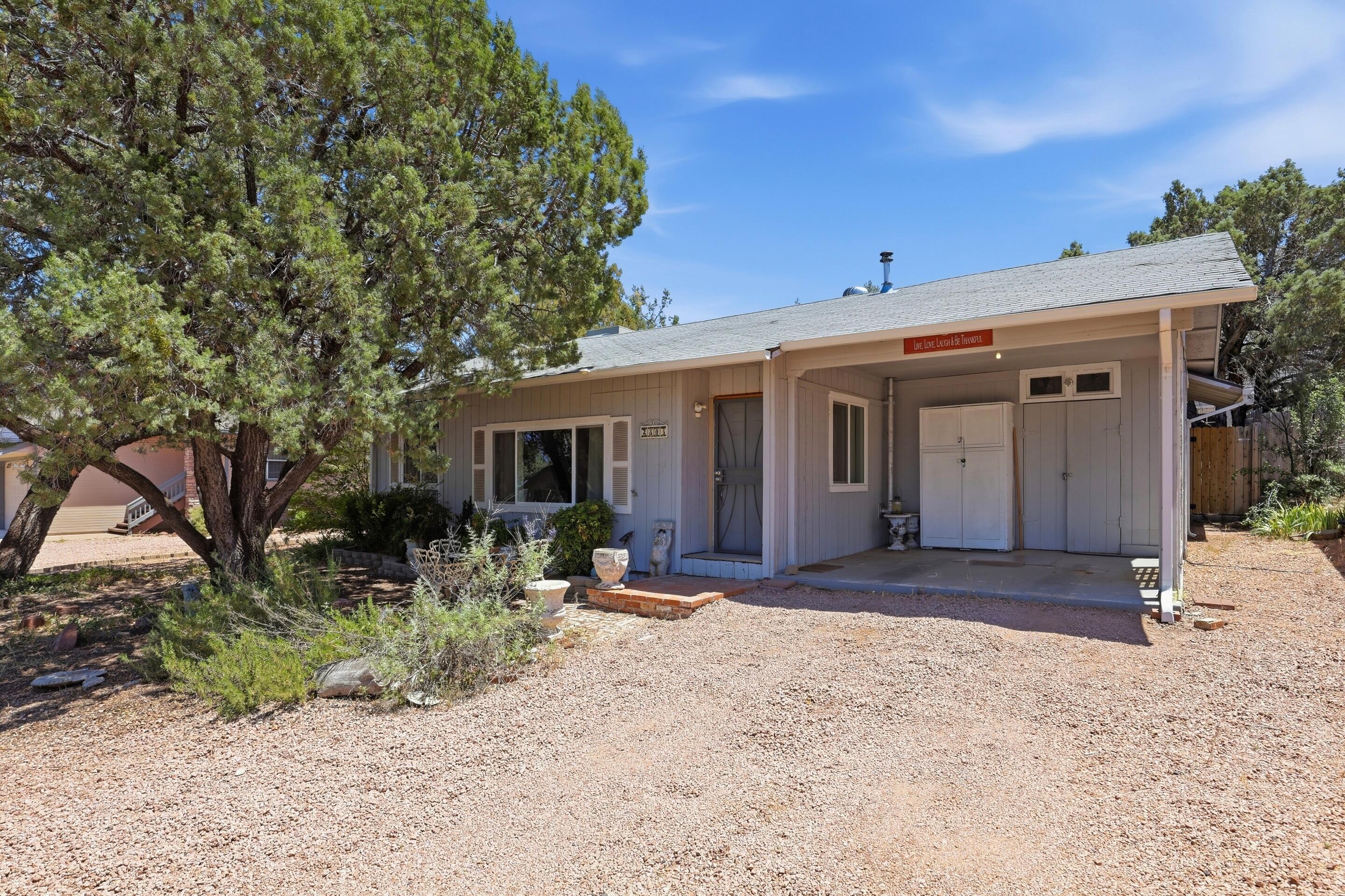 2803 W Nicklaus Drive, Payson, AZ 85541 — Photo 1 of 23