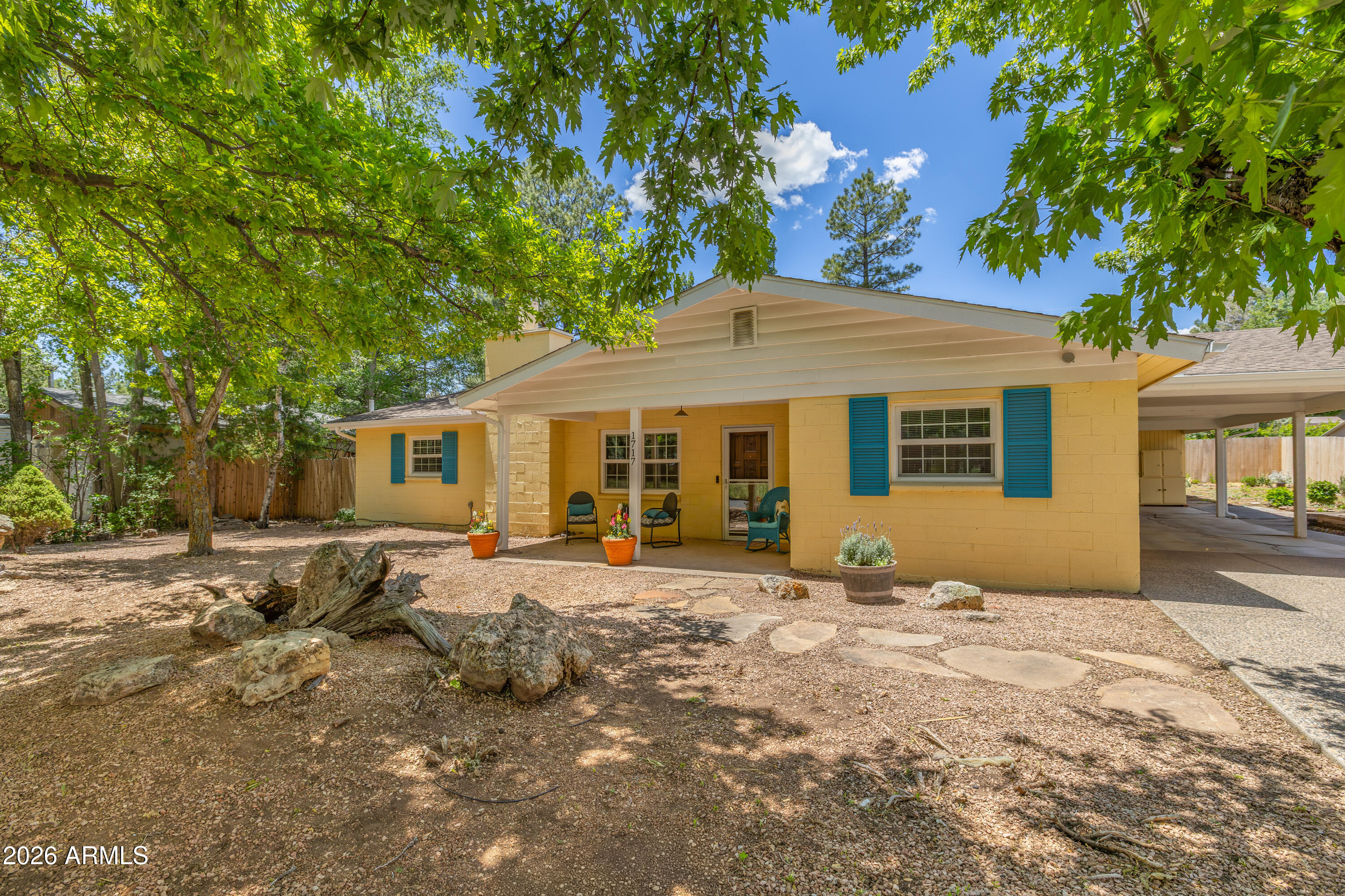 1717 N Turquoise Drive, Flagstaff, AZ 86001 — Photo 1 of 44