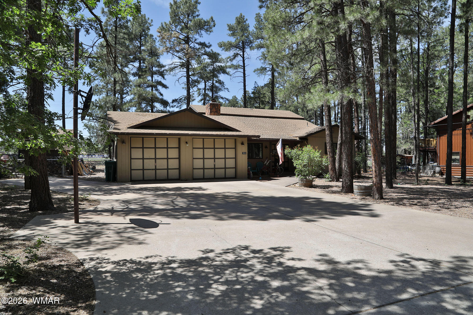953 W Deer Crossing Drive, Lakeside, AZ 85929 — Photo 1 of 23