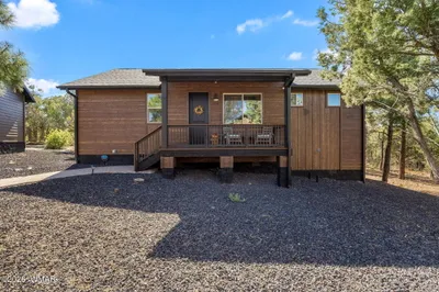 2150 N Bison Pass Court, Show Low, AZ 85901