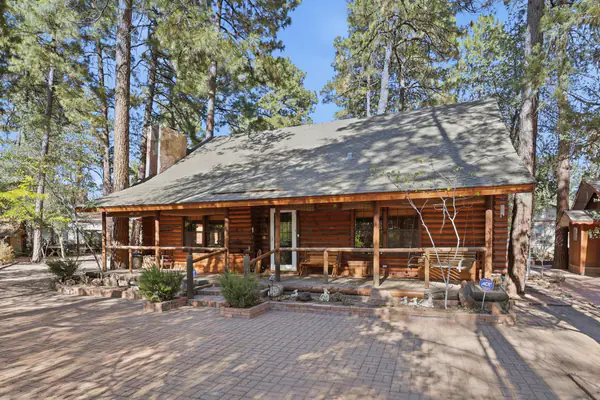 312 E Chateau Circle, Payson, AZ 85541