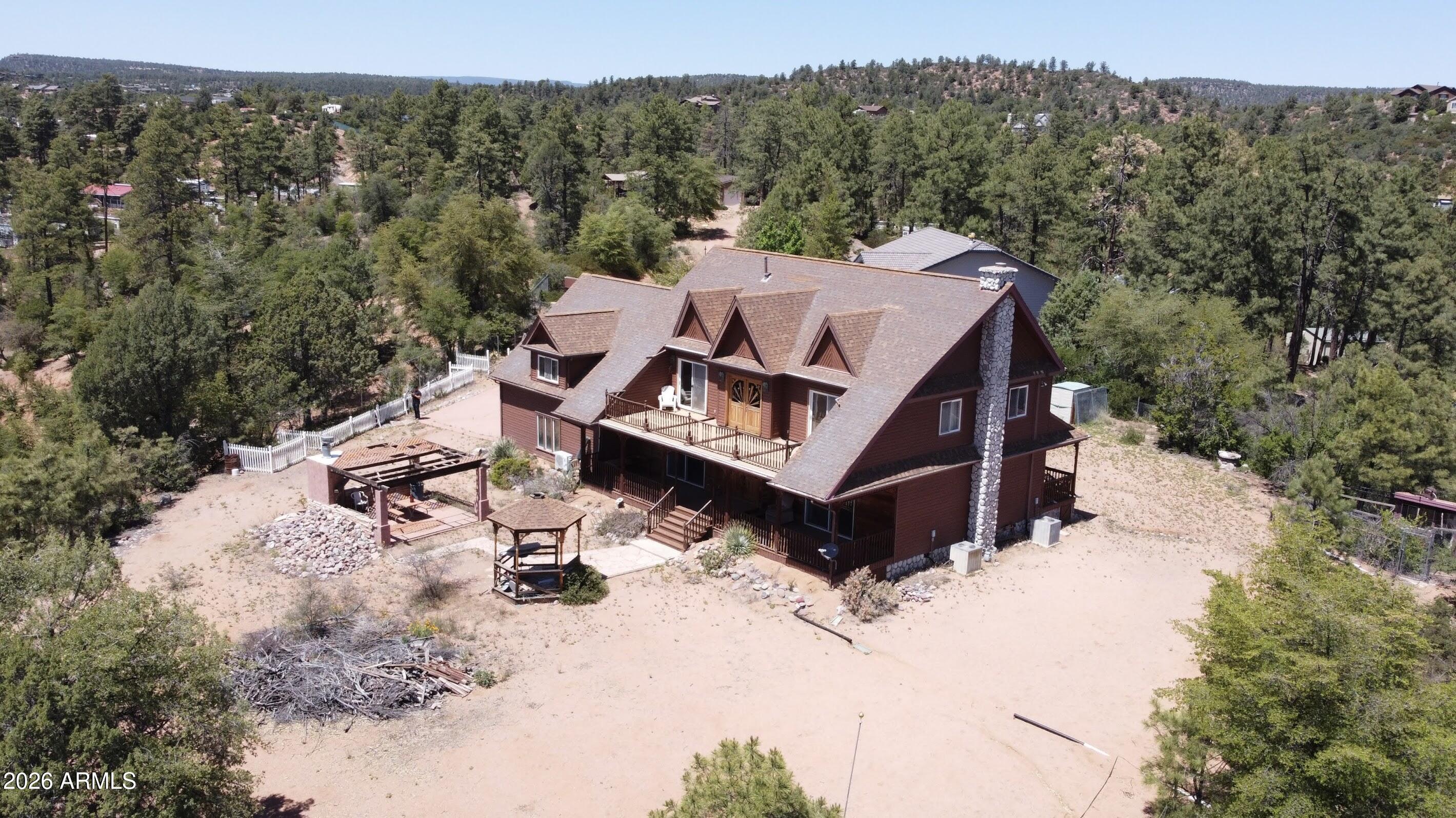 167 S ROLLOFF Lane, Payson, AZ 85541 — Photo 1 of 45