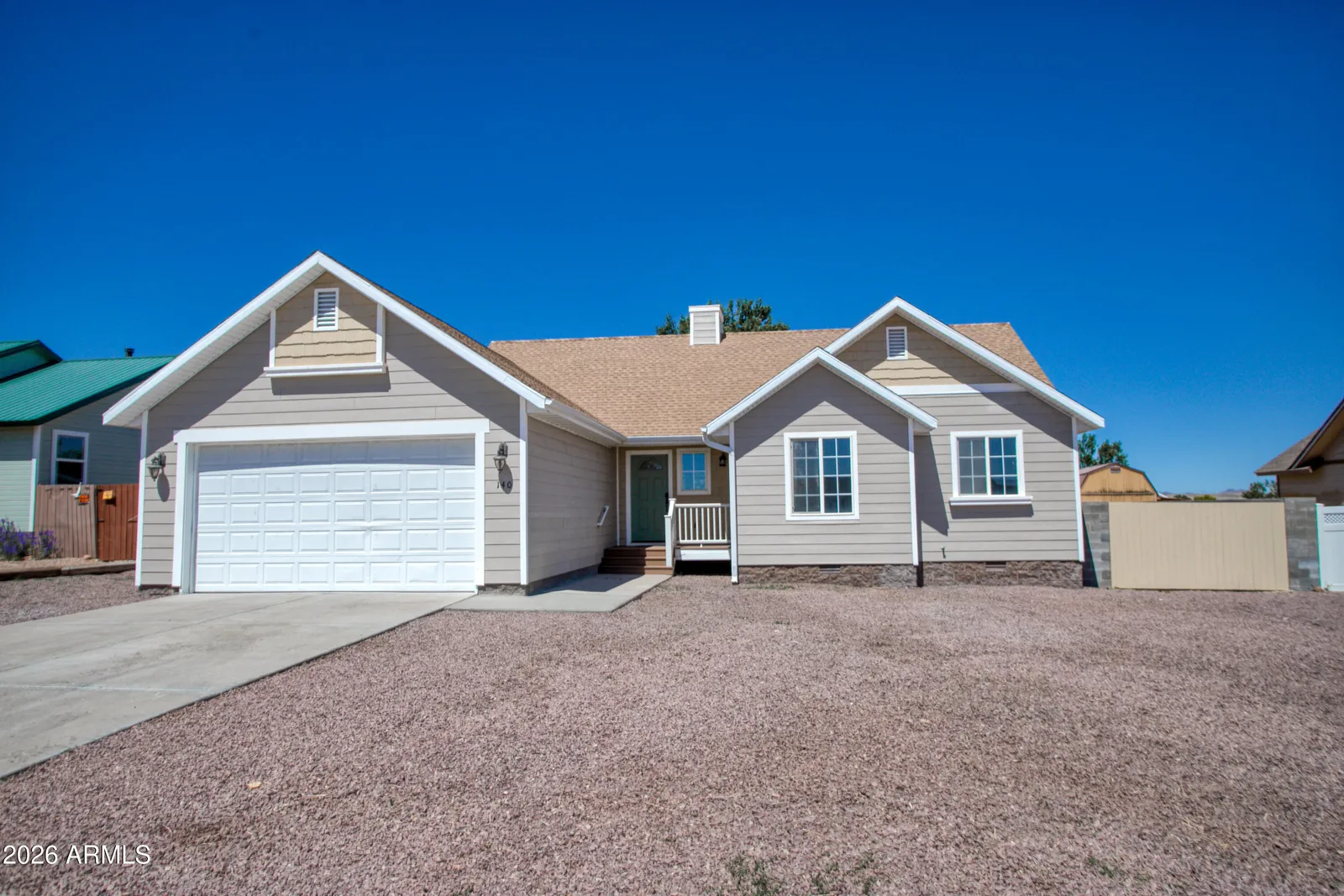 140 N DIVOT Drive, Eagar, AZ 85925 — Photo 1 of 37
