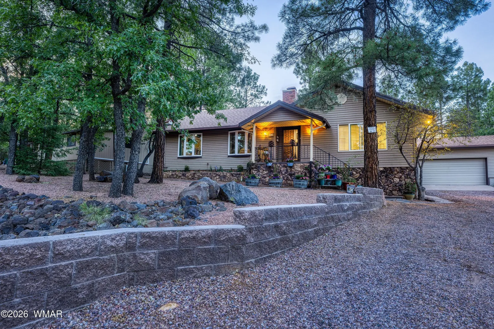 4870 Big Pine Drive, Lakeside, AZ 85929 — Photo 1 of 32