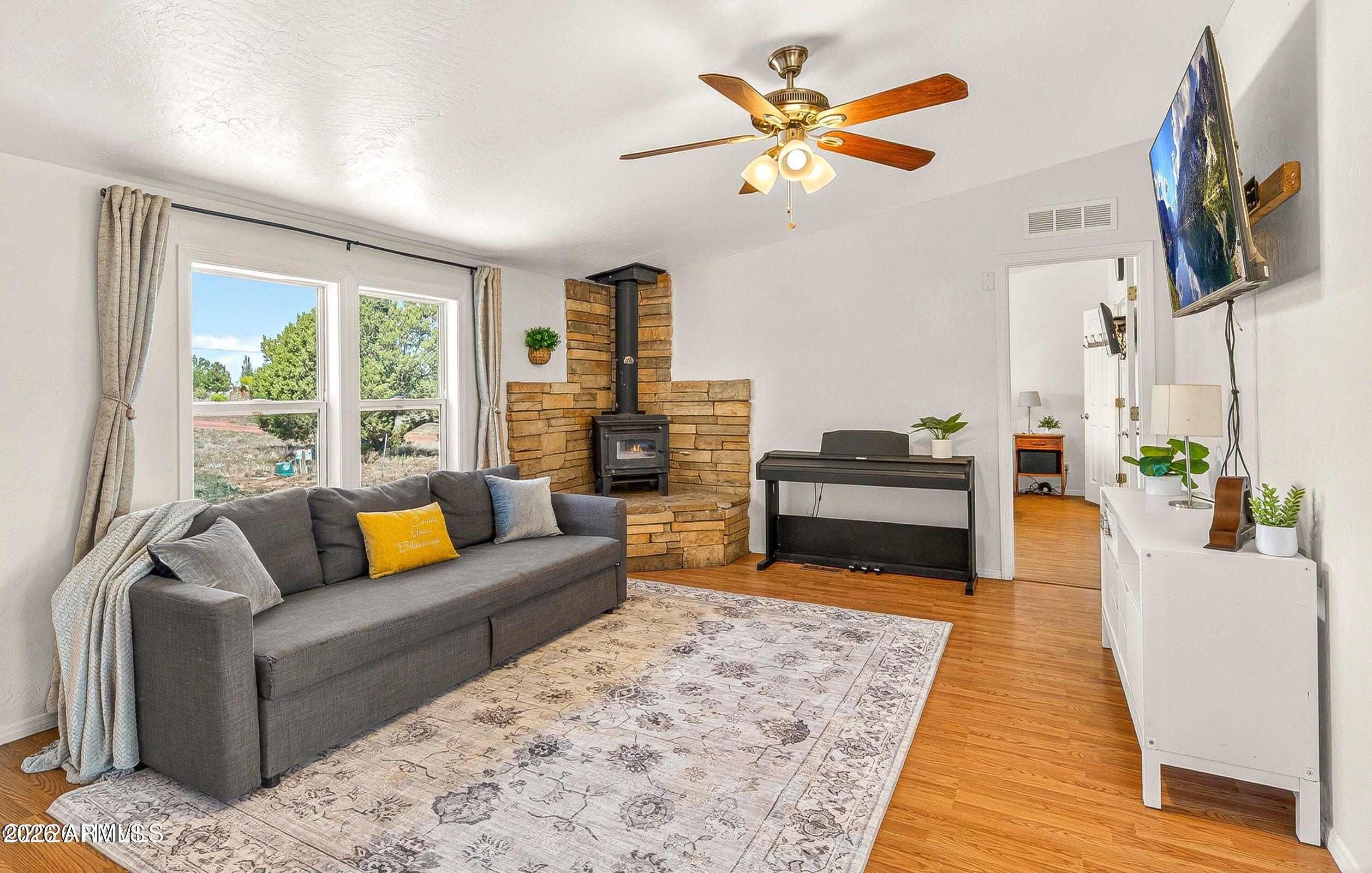 5241 N Cunning Boulevard, Williams, AZ 86046 — Photo 1 of 31
