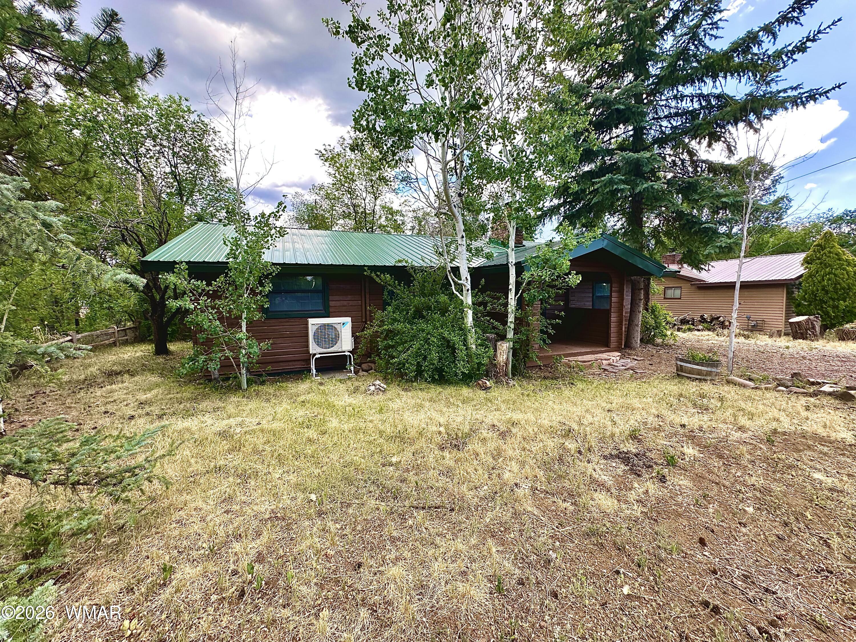 1441 W Navajo Lane, Lakeside, AZ 85929 — Photo 1 of 59