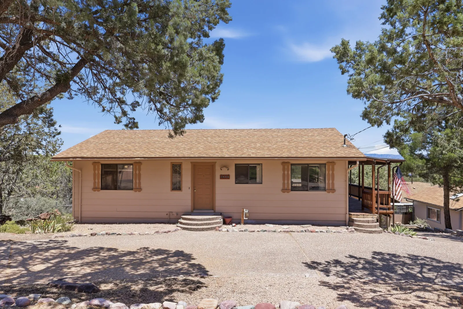2904 W Bulla Drive, Payson, AZ 85541 — Photo 1 of 41