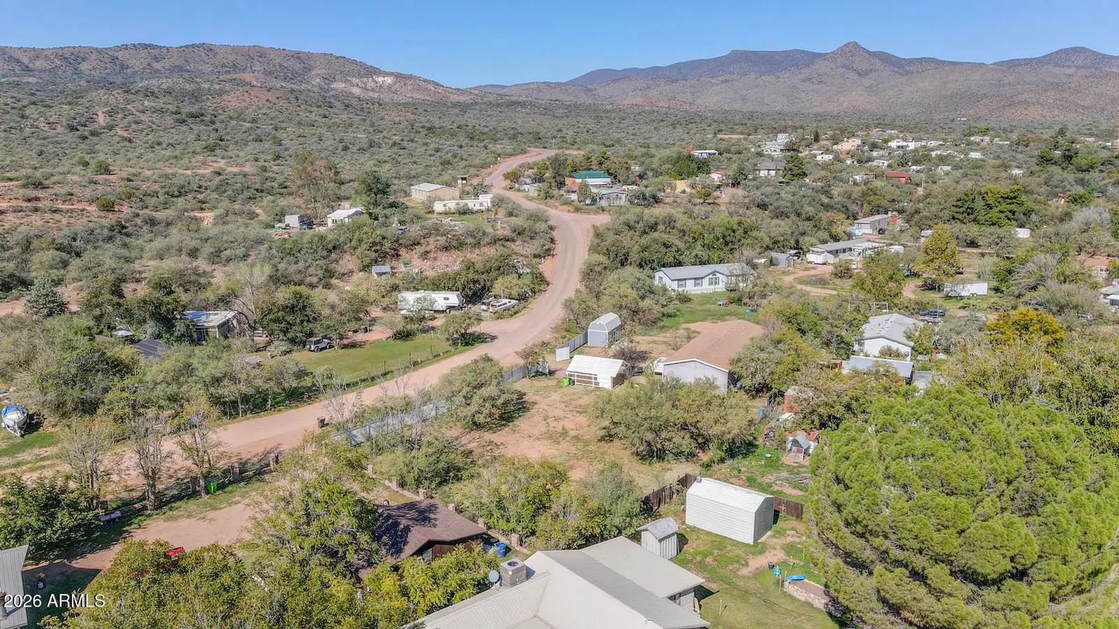 571 S TONTO CREEK Drive, Payson, AZ 85541, photo 40 of 42