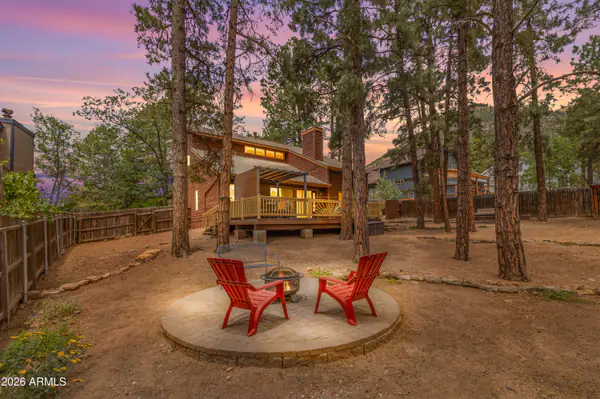 4020 N LUGANO Way, Flagstaff, AZ 86004