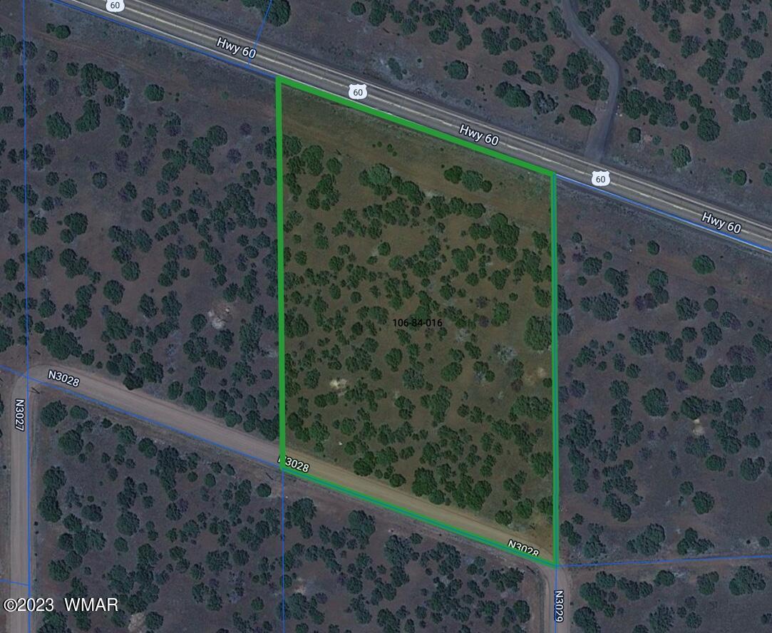 Lot 16 ACR 3028, Vernon, AZ 85940 — Photo 1 of 5