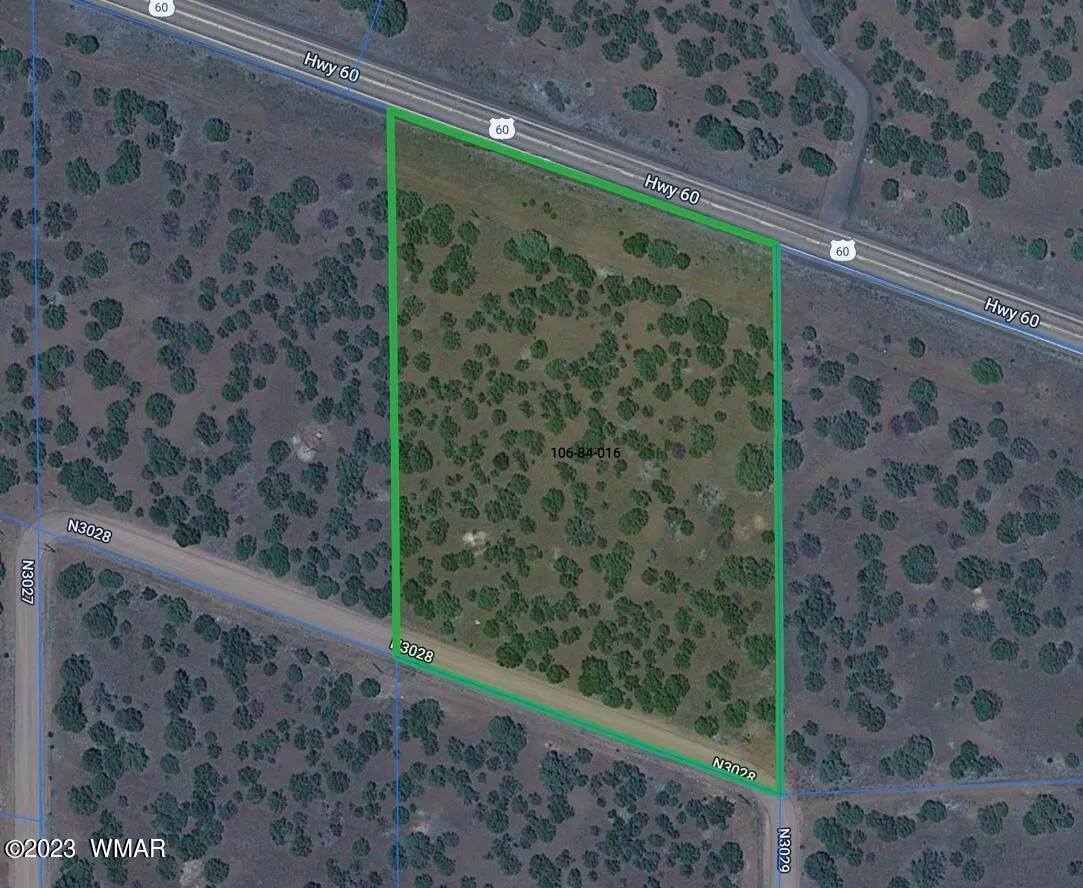Lot 16 ACR 3028, Vernon, AZ 85940 — Photo 1 of 5