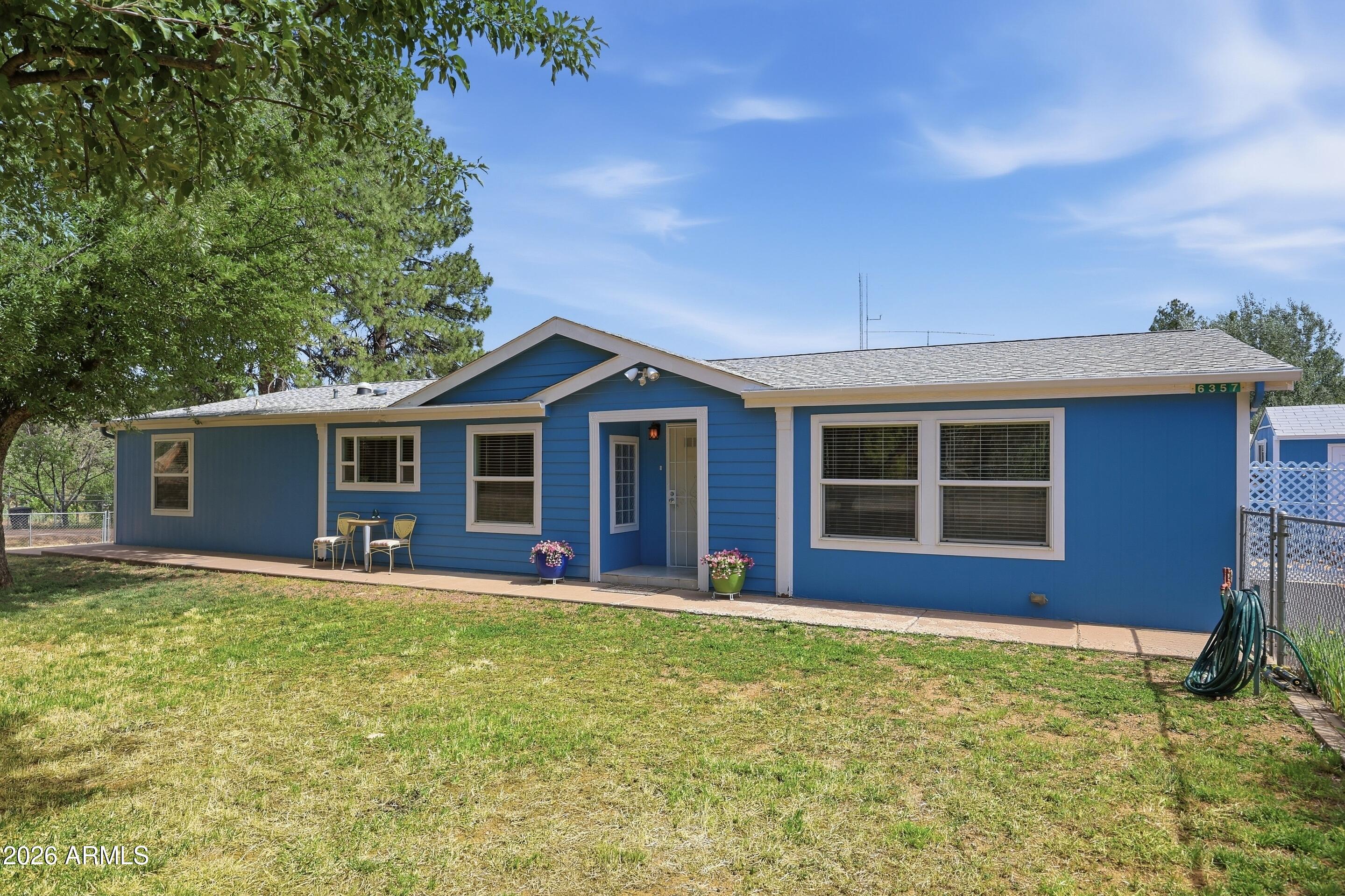 6357 W Barton Drive, Pine, AZ 85544 — Photo 1 of 32