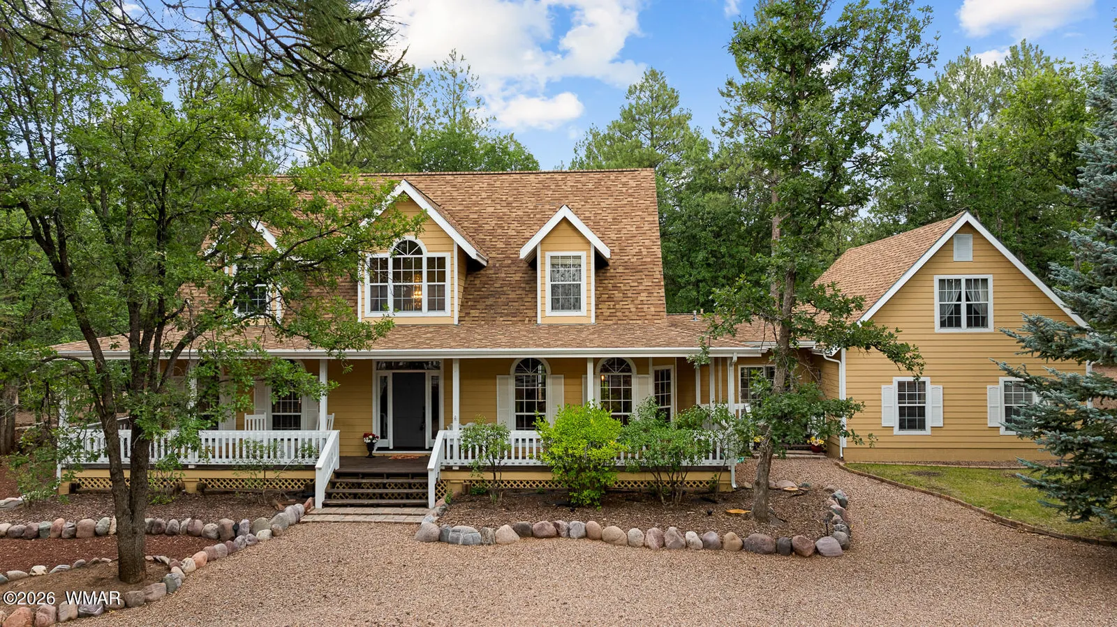 5339 Branding Iron Loop, Pinetop, AZ 85935 — Photo 1 of 110