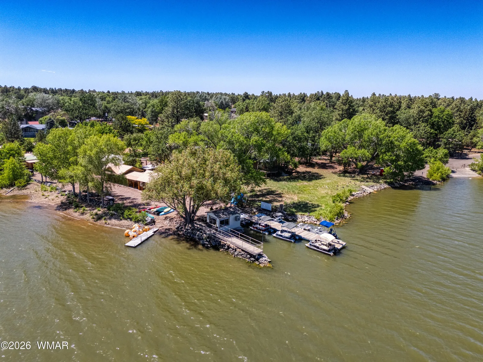 2677 Trout Road, 1781 Gillespie Lane, Lakeside, AZ 85929 — Photo 1 of 153