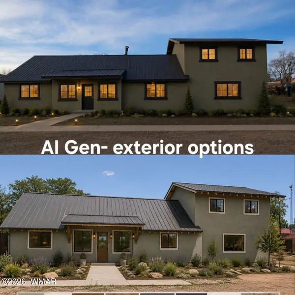 160 W 1St Street, St. Johns, AZ 85936