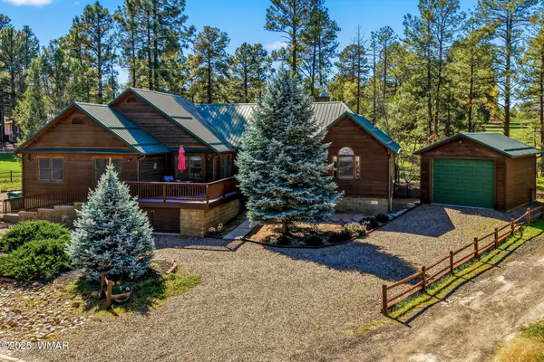 680 N 34th Drive, Show Low, AZ 85901