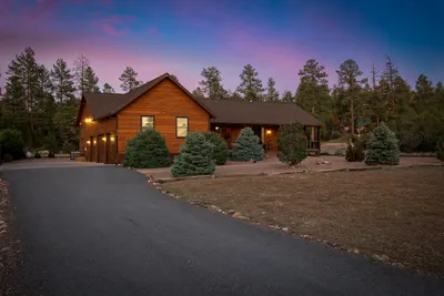 2868 Meadow Road, Heber, AZ 85928