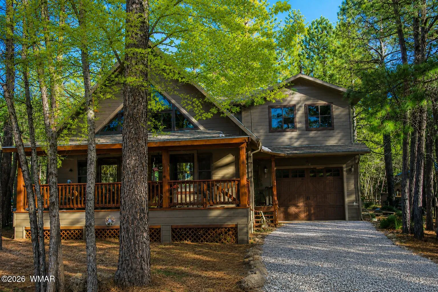 4255 Pinetree Lane, Pinetop, AZ 85935 — Photo 1 of 1