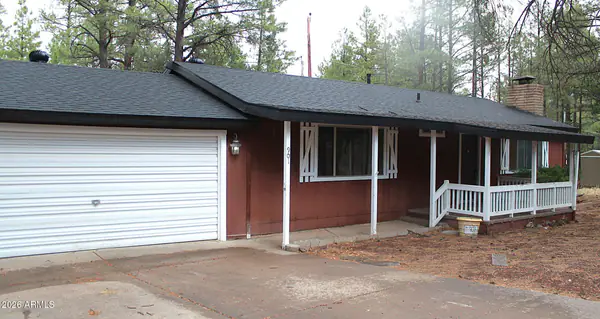 901 N 46TH Drive, Show Low, AZ 85901