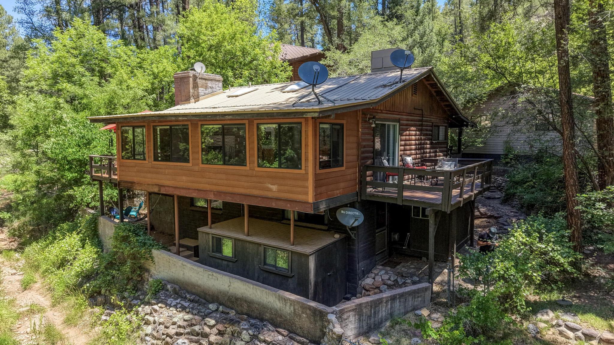 350 S Buenagua Road, Payson, AZ 85541 — Photo 1 of 116
