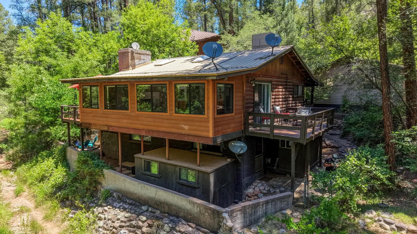 350 S Buenagua Road, Payson, AZ 85541 — Photo 1 of 73
