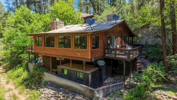 350 S Buenagua Road, Payson, AZ 85541