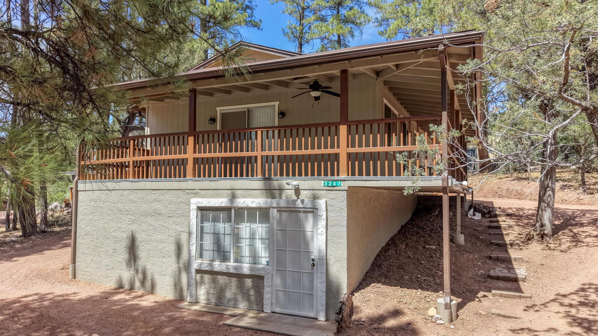 3247 N Pinewood Drive, Pine, AZ 85544 — Photo 1 of 33