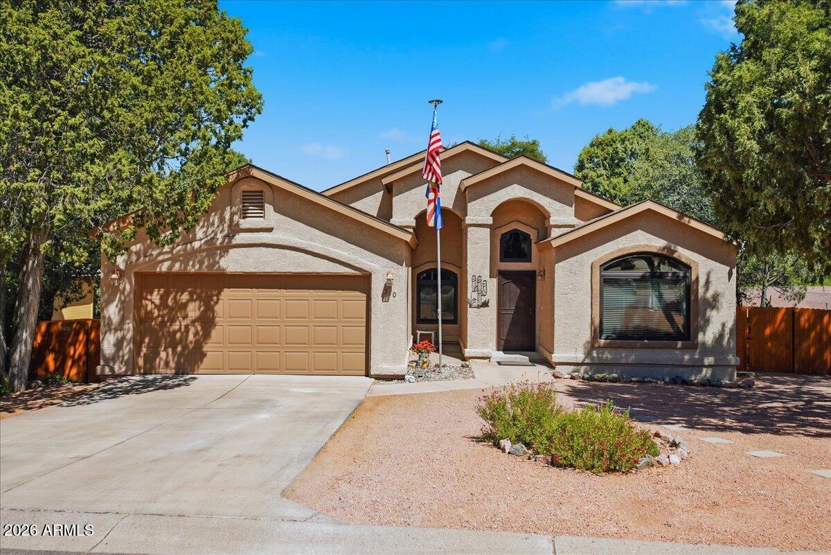 310 N STAGECOACH Pass, Payson, AZ 85541 — Photo 1 of 37