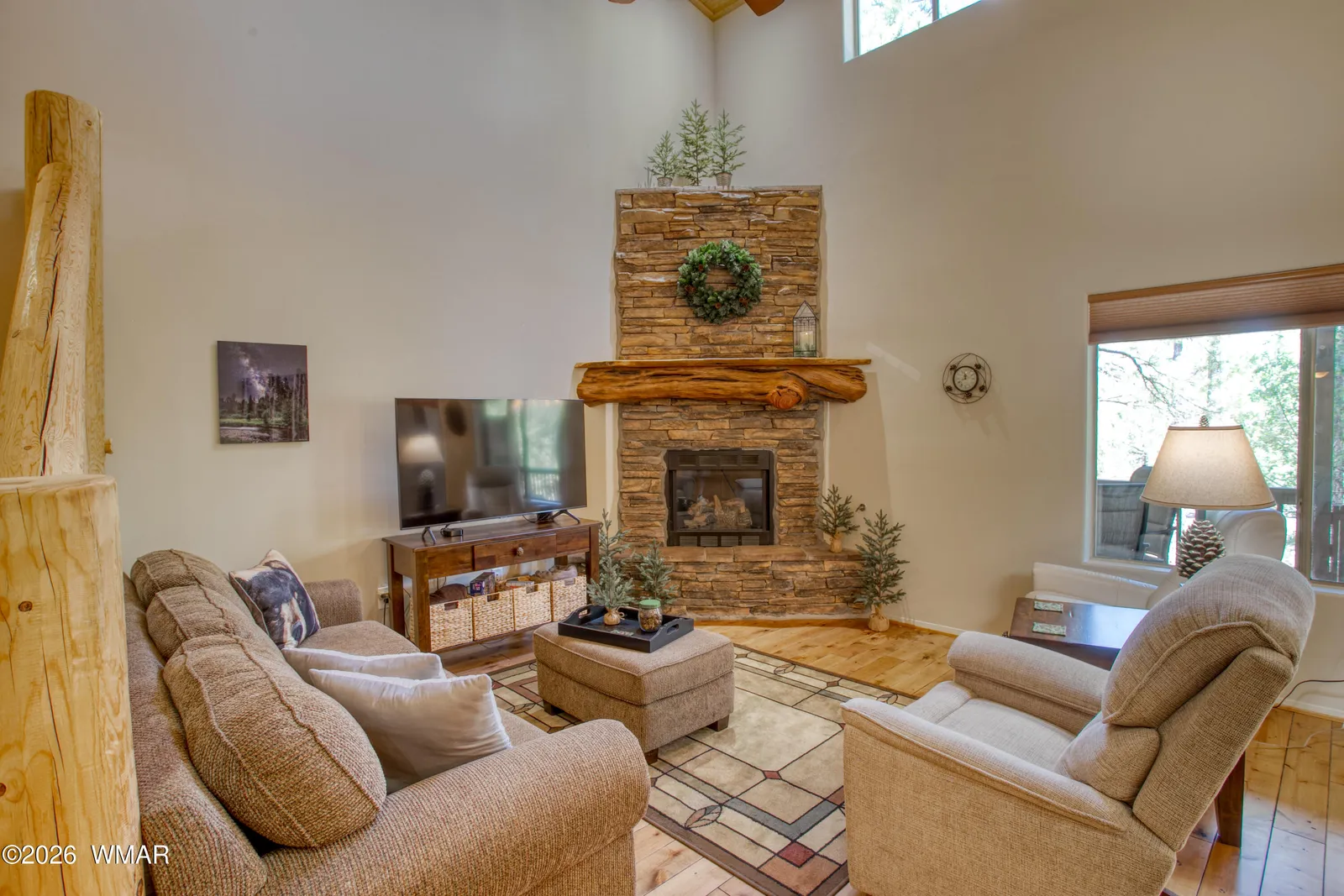 6920 N Starlight Ridge Parkway, Lakeside, AZ 85929 — Photo 1 of 29