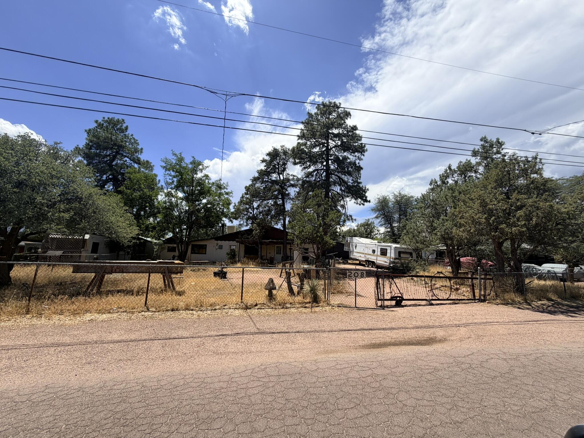 208 S Tonto Street, Payson, AZ 85541 — Photo 1 of 2