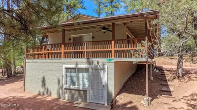 3247 N Pinewood Drive, Pine, AZ 85544