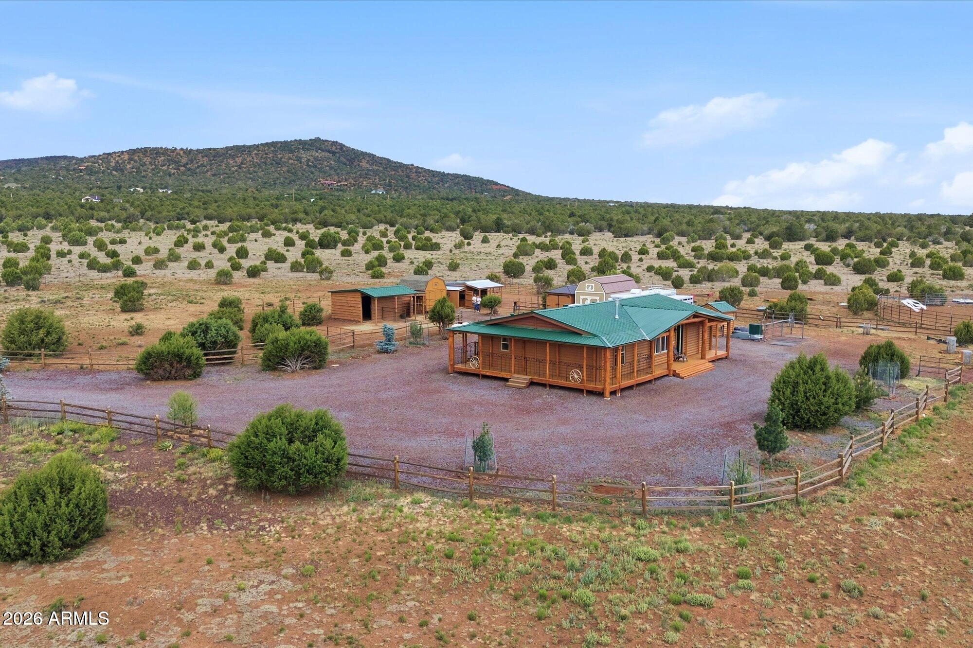84 ESPEE Road, Williams, AZ 86046 — Photo 1 of 67