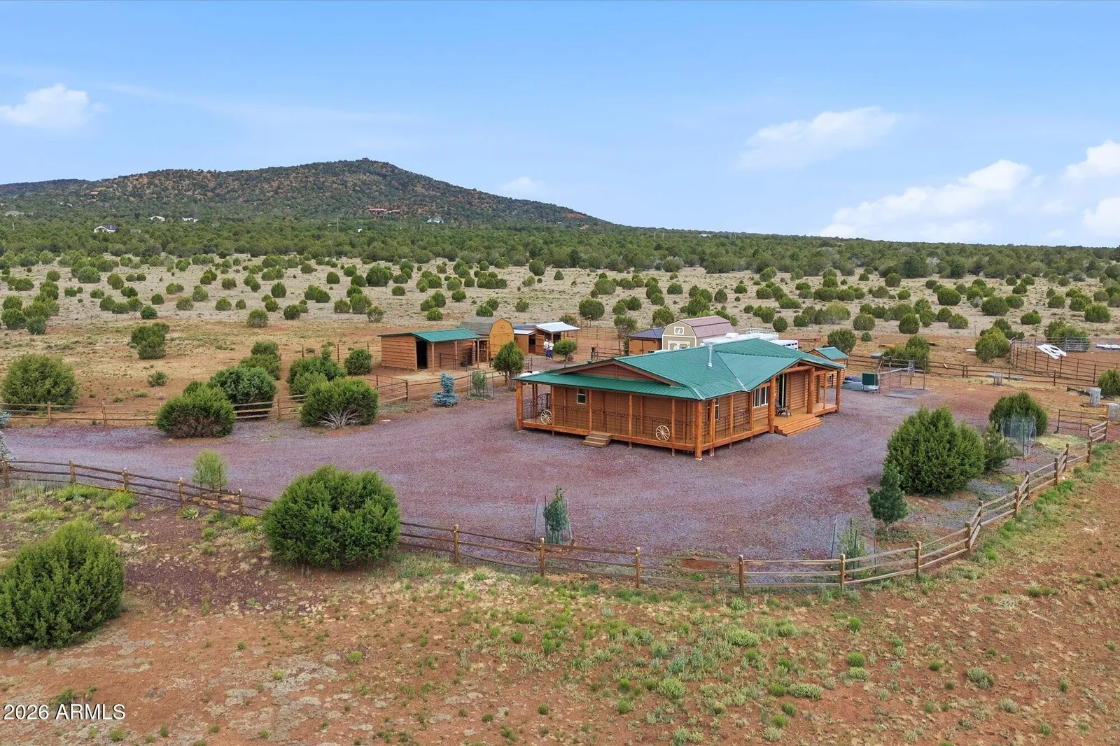 84 ESPEE Road, Williams, AZ 86046 — Photo 1 of 67