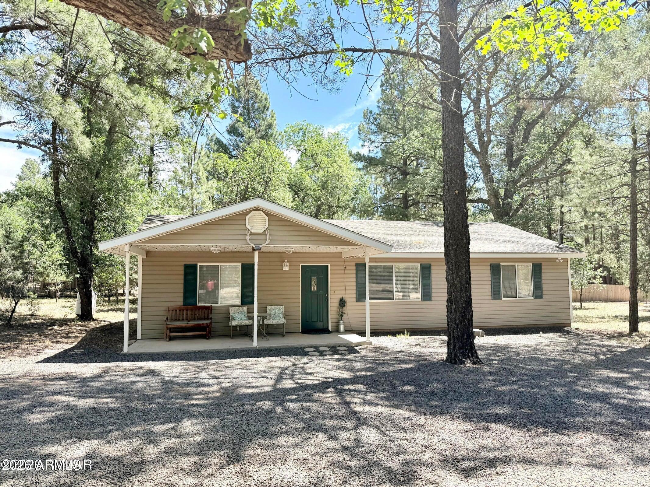 6348 JUNIPER RIDGE Road, Show Low, AZ 85901 — Photo 1 of 56