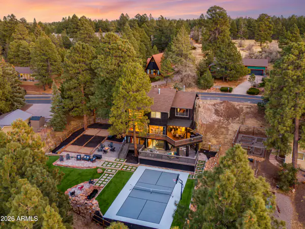 2055 N FOX HILL Road, Flagstaff, AZ 86004