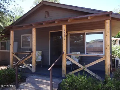 1504 N Curtiss Circle, Payson, AZ 85541