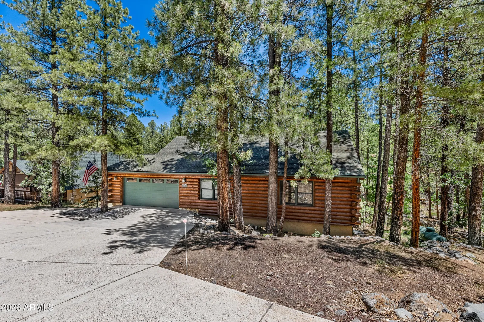 55 E OAK Drive, Munds Park, AZ 86017 — Photo 1 of 35